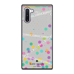KATE SPADE NEW YORK THE POLKADOTS Samsung Galaxy Note 10 Case Cover